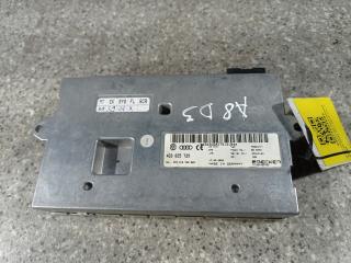 блок управления мультимедия Audi A8 D3/4E (2002 - 2005), 3.7 л., i, АКПП, полный привод, 4E0035729