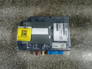 блок управления (другие) Audi A8 D3/4E (2002 - 2005), 3.7 л., i, АКПП, полный привод, 4E0862333B, 4E0910333B