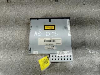 CD-чейнджер Audi A8 D3/4E (2002 - 2005), 3.7 л., i, АКПП, полный привод, 4E0035111A, 4E0910111F