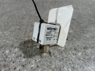 реле (прочие) Audi A8 D3/4E (2002 - 2005), 3.7 л., i, АКПП, полный привод, 8E0951253