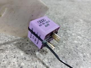 реле (прочие) Audi A8 D3/4E (2002 - 2005), 3.7 л., i, АКПП, полный привод, 431951253G