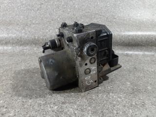 блок ABS Audi A8 D3/4E (2002 - 2005), 3.7 л., i, АКПП, полный привод, 4E0614517E, 4E0910517A