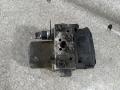блок ABS Audi A8 D3/4E (2002 - 2005), 3.7 л., i, АКПП, полный привод, 4E0614517E, 4E0910517A - фото №2