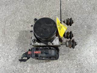 блок ABS Skoda Fabia 2 поколение (5J) [рестайлинг] (2010 - 2014), 1.6 л., HDi, универсал, 6R0907379S, 6R0907379AB