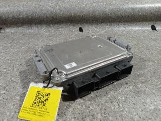 блок управления двигателем Citroen Berlingo 2 поколение (B9) (2008 - 2012), 1.6 л., HDi, 9H03 (10JBCB), дизель, 5МКПП, 9664843780, 0281013872