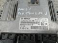блок управления двигателем Citroen Berlingo 2 поколение (B9) (2008 - 2012), 1.6 л., HDi, 9H03 (10JBCB), дизель, 5МКПП, 9664843780, 0281013872 - фото №4