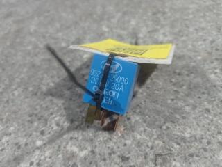 реле (прочие) Hyundai Santa Fe 1 поколение (SM) (2000 - 2004), 2.0 л., CRDi, дизель, МКПП, полный привод, 95224-2D000