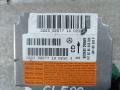 блок AirBag Mercedes-Benz CL-Класс C215 (1999 - 2002), 5.0 л., i, 0285001467, 0028203826 - фото №4