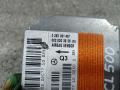 блок AirBag Mercedes-Benz CL-Класс C215 (1999 - 2002), 5.0 л., i, 0285001467, 0028203826 - фото №5