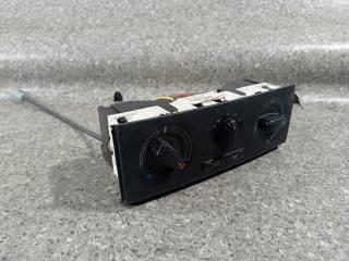 блок управления печки / климат-контроля Skoda Fabia 2 поколение (5J) [рестайлинг] (2010 - 2014), 1.6 л., HDi, универсал, 5J0820045C