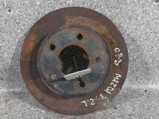 диск тормозной задний Mazda 3 BL (2008 - 2011), хетчбэк 5 дв.