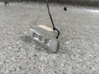 повторитель поворота на крыле левый Audi A8 D3/4E (2002 - 2005), 3.7 л., i, АКПП, полный привод, 4E0949127