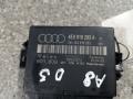 блок управления парктрониками Audi A8 D3/4E (2002 - 2005), 3.7 л., i, АКПП, полный привод, 4E0919283A - фото №3
