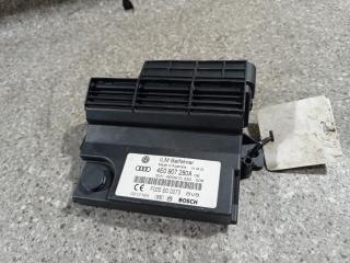 Блок управления BCM (Body Control Module) Audi A8 D3/4E (2002 - 2005), 3.7 л., i, АКПП, полный привод, 4E0907280A