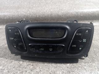 блок управления печки / климат-контроля Hyundai Santa Fe 1 поколение (SM) (2000 - 2004), 97250-26XXX