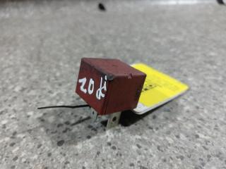 реле (прочие) Renault Megane 2 поколение [рестайлинг] (2006 - 2012), 2.0 л., DCi, M9R 700, дизель, МКПП, 12V60A03540