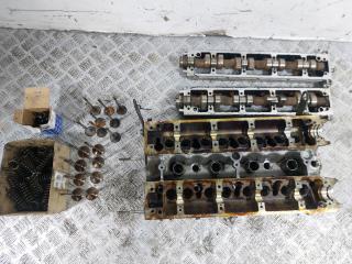 головка блока цилиндров Peugeot 607 1 поколение (2000 - 2004), 2.2 л., i, 3FZ (EW12J4), бензин, МКПП