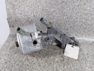 теплообменник масляного фильтра Peugeot 607 1 поколение (2000 - 2004), 2.2 л., i, 3FZ (EW12J4), бензин, МКПП, 9637319180