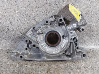 насос масляный Peugeot 607 1 поколение (2000 - 2004), 2.2 л., i, 3FZ (EW12J4), бензин, МКПП, 9636721780