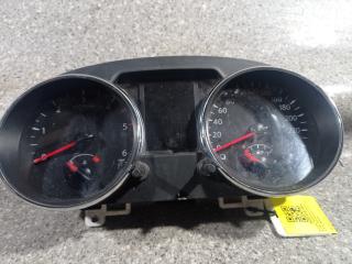 щиток приборов (приборная панель) Nissan Qashqai 1 поколение [рестайлинг] (2010 - 2013), 1.5 л., дизель, VPAASF-10849-LCN