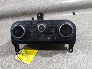 блок управления печки / климат-контроля Nissan Qashqai 1 поколение [рестайлинг] (2010 - 2013), 27500BR57A