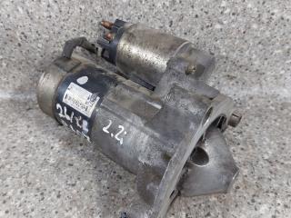 стартер Peugeot 607 1 поколение (2000 - 2004), 2.2 л., i, 3FZ (EW12J4), бензин, МКПП, M000T85381
