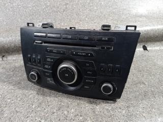 магнитола Mazda 3 BL (2008 - 2011), 1.6 л., дизель, хетчбэк 5 дв., BFH566AR0, 14792726