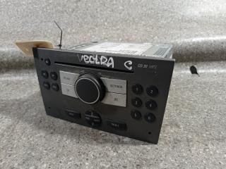 магнитола Opel Vectra C [рестайлинг] (2005 - 2009), 13233929, 7646104310