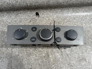 блок управления печки / климат-контроля Opel Vectra C [рестайлинг] (2005 - 2009), 74670704