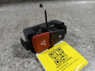 кнопка аварийной сигнализации Renault Scenic 3 поколение (2009 - 2012), 88300000, 8200214896A