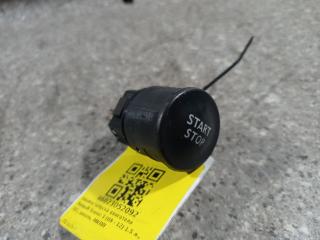 кнопка запуска двигателя Renault Scenic 3 поколение (2009 - 2012), 1.5 л., DCi, дизель, МКПП, 1927937