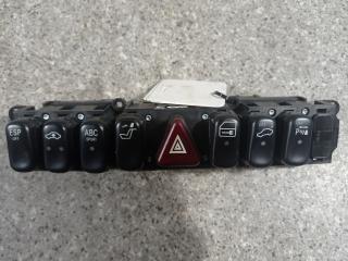 кнопка аварийной сигнализации Mercedes-Benz CL-Класс C215 (1999 - 2002), 5.0 л., 2158207610