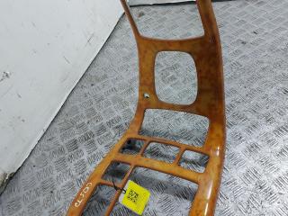 Декоративная накладка центральной консоли Mercedes-Benz CL-Класс C215 (1999 - 2002), 5.0 л.