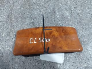 Декоративная накладка центральной консоли Mercedes-Benz CL-Класс C215 (1999 - 2002), 5.0 л.