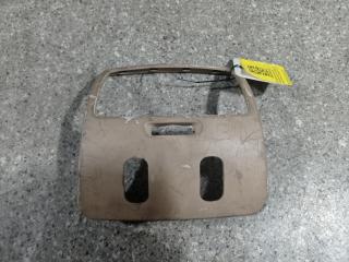 Декоративная накладка центральной консоли Mercedes-Benz CL-Класс C215 (1999 - 2002), 5.0 л.