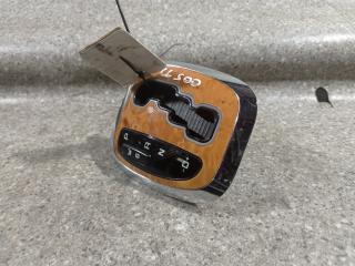 рамка обрамление кулисы Mercedes-Benz CL-Класс C215 (1999 - 2002), 5.0 л., E036711201