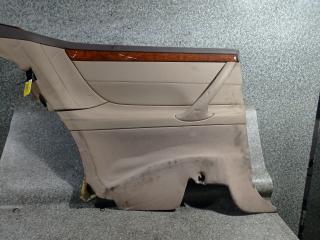 обшивка салона Mercedes-Benz CL-Класс C215 (1999 - 2002), 5.0 л.