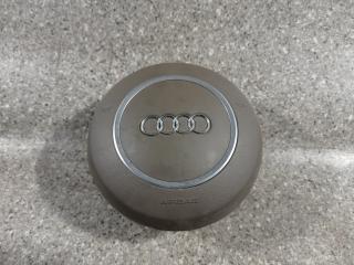 подушка безопасности водителя Audi A8 D3/4E (2002 - 2005), 3.7 л., i, АКПП, полный привод, 4E0880201