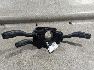 переключатель подрулевой (стрекоза) Audi A8 D3/4E (2002 - 2005), 3.7 л., i, АКПП, полный привод, 4E0953503B, 4E0953521, 4E0953549