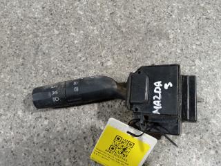 переключатель подрулевой (стрекоза) Mazda 3 BL (2008 - 2011), 1.6 л., дизель, хетчбэк 5 дв., 17D682