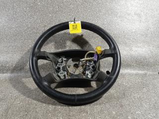 руль Skoda Fabia 2 поколение (5J) [рестайлинг] (2010 - 2014), универсал