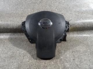 подушка безопасности водителя Nissan Qashqai 1 поколение [рестайлинг] (2010 - 2013), 34063025B, 98510BR26D