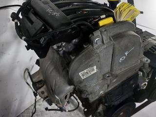 двигатель Renault Scenic 3 поколение (2009 - 2012), 1.6 л., i, K4M 858, бензин, 6МКПП