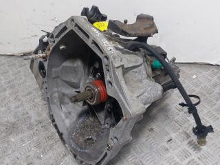 КПП механическая (МКПП) Renault Scenic 3 поколение (2009 - 2012), 1.6 л., i, K4M 858, бензин, 6МКПП, TL4610186