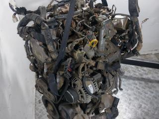 двигатель Toyota Yaris XP130 [рестайлинг] (2014 - 2017), 1.4 л., 1ND-TV, дизель, 6МКПП