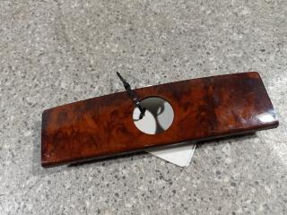 накладка декоративная Audi A8 D3/4E (2002 - 2005), 3.7 л., i, АКПП, полный привод, 4E0857326