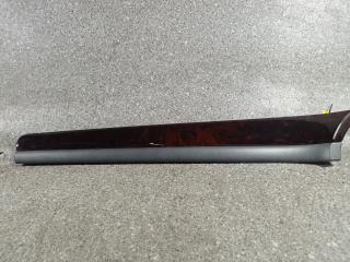 накладка двери внутренняя передняя левая Audi A8 D3/4E (2002 - 2005), 3.7 л., i, АКПП, полный привод, 4E0867409