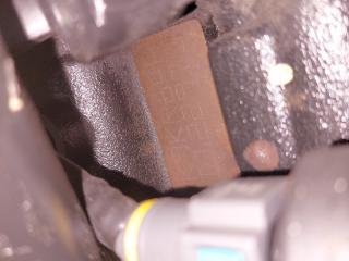 двигатель Renault Scenic 3 поколение (2009 - 2012), 1.5 л., DCi, K9K 846, дизель, МКПП