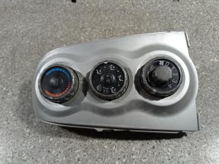 блок управления печки / климат-контроля Toyota Yaris XP9 (2005 - 2009), 55406-0D190