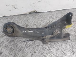 рычаг задний правый Kia Ceed 1 поколение (2007 - 2010), 1.6 л., CRDi, универсал